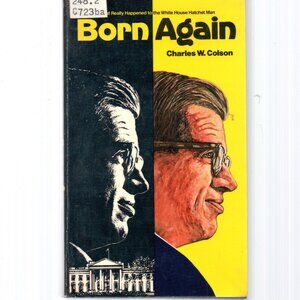 Born Again - Charles Colson